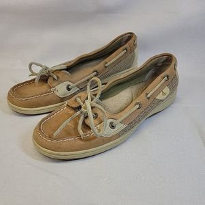 Sperry Top Sider Boat Shoe Women's 8